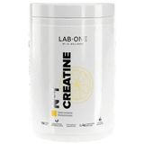 Lab One No1 Creatine, proszek, smak cytrynowy, 500 g - miniaturka zdjęcia produktu