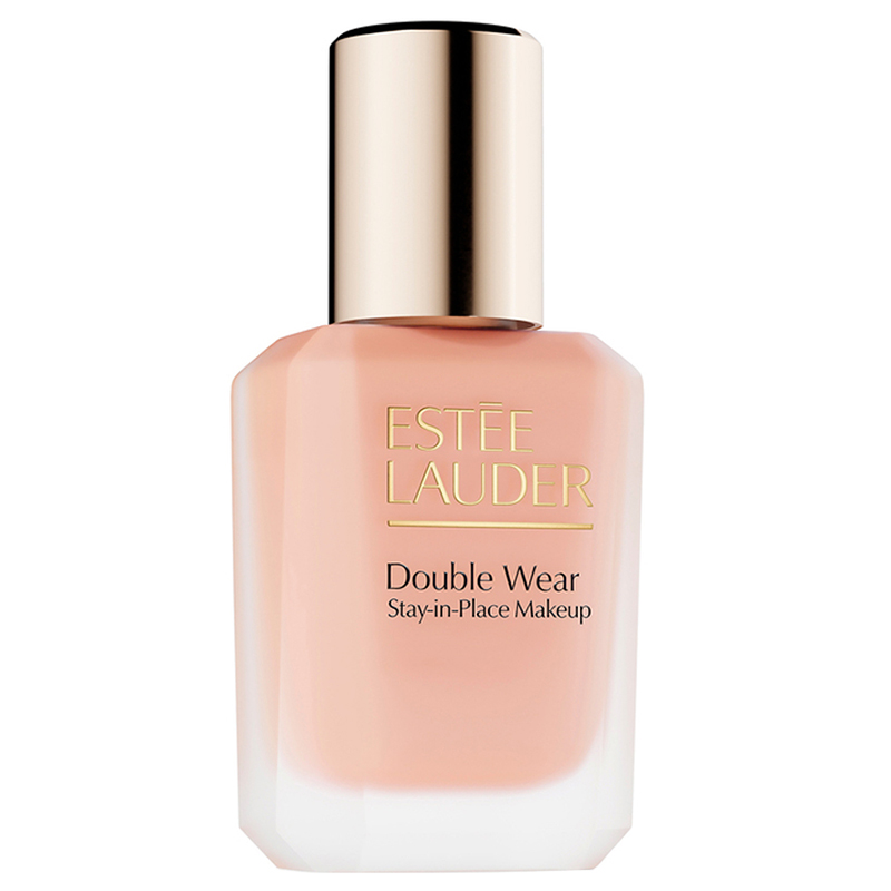 Estee Lauder Estee Lauder Double Wear Stay-in-Place 1C0 Shell, długotrwały podkład matujący do twarzy, SPF 10, 30 ml