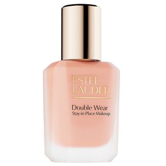 Estee Lauder Double Wear Stay-in-Place 1C0 Shell, długotrwały podkład matujący do twarzy, SPF 10, 30 ml - zdjęcie produktu