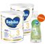 Zestaw Bebiko Pro+ 3 Nutriflor Pro+, mleko modyfikowane, powyżej 1 roku, 2 x 700 g + Canpol Babies, płyn do mycia butelek i smoczków, hipoalergiczny, 500 ml gratis - miniaturka  zdjęcia produktu