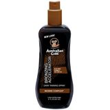 Australian Gold Bronzing Accelerator Dark Tanning Spray Gel, żelowy przyspieszacz opalania z bronzerem, 237 ml - miniaturka zdjęcia produktu