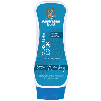 Australian Gold Moisture Lock Tan Extender, nawilżający balsam po opalaniu, 237 ml - zdjęcie produktu