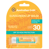 Australian Gold Sunscreen Lip Balm, pomadka ochronna z filtrem przeciwsłonecznym, SPF 30, 4,2 g - miniaturka zdjęcia produktu