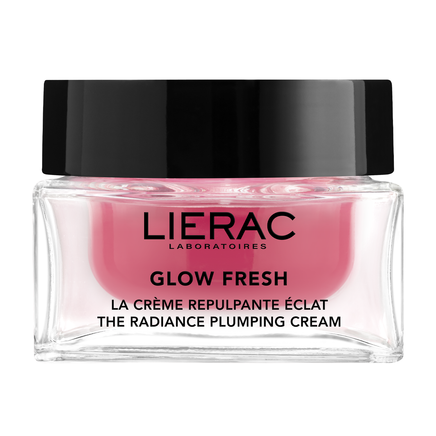 Lierac Lierac Glow Fresh, strahlend-auffüllend Feuchtigkeitscreme, 50 ml