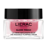 Lierac Glow Fresh, rozświetlająco-wypełniający krem nawilżający, 50 ml - miniaturka zdjęcia produktu