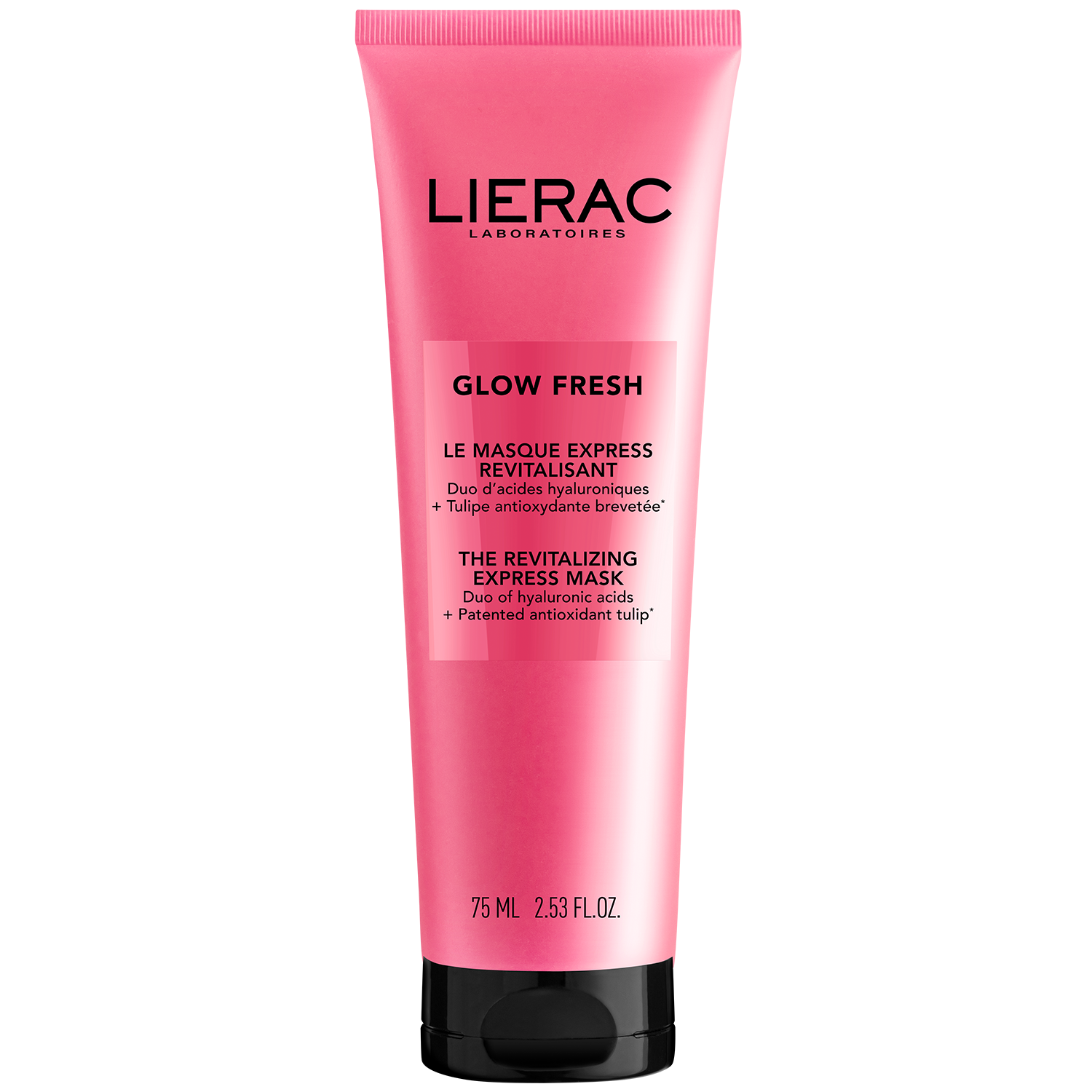 Lierac Lierac Glow Fresh, Express Maske revitalisierend, 75 ml — Inhaltsstoffe und Bewertung