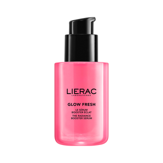 Lierac Glow Fresh, rozświetlające serum booster, 30 ml - zdjęcie produktu