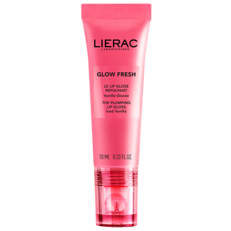 Lierac Glow Fresh Lip Gloss, błyszczyk  powiększający usta, 10 ml - zdjęcie produktu