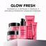 Lierac Glow Fresh, rozświetlający krem-żel nawilżający, refill, 50 ml - miniaturka 3 zdjęcia produktu