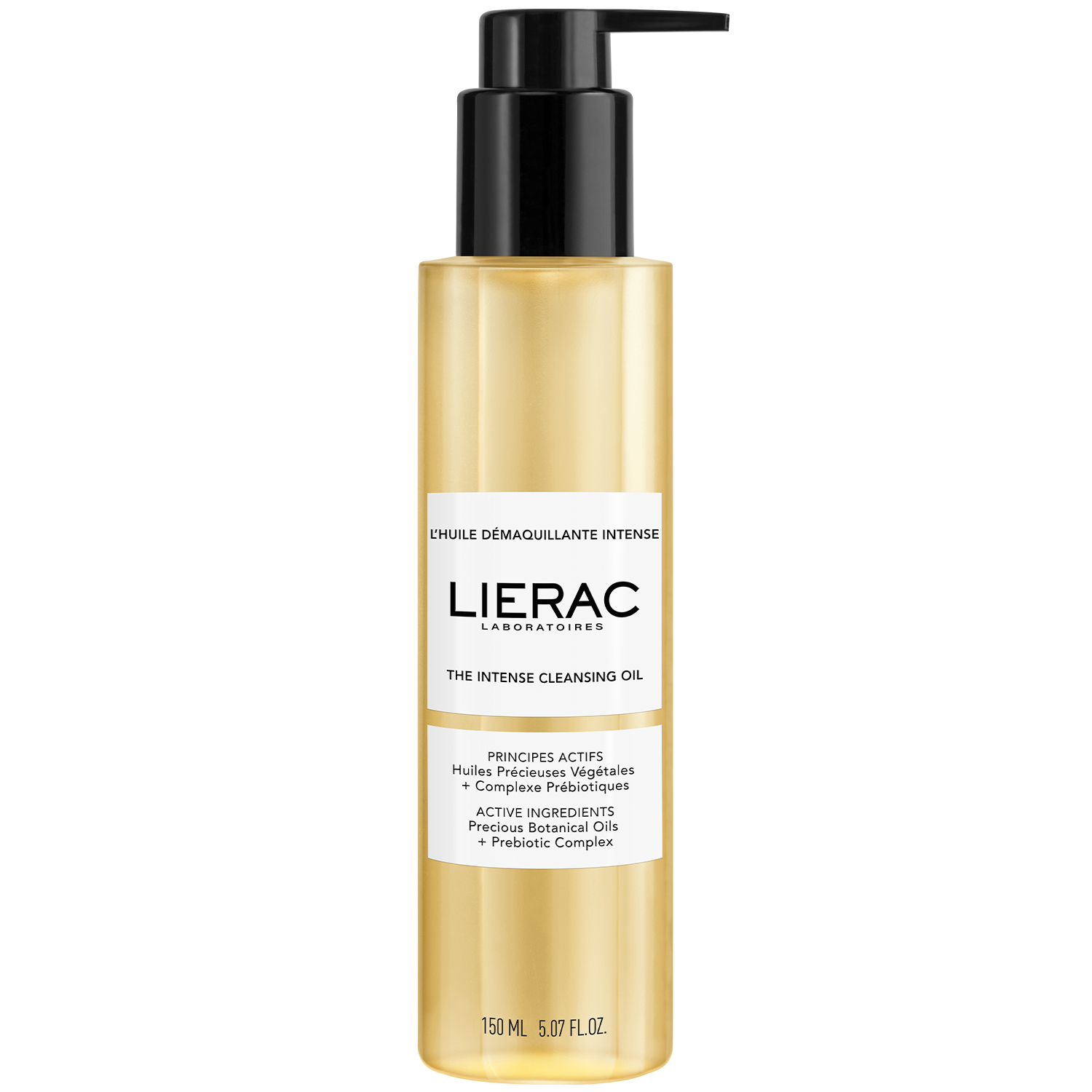 Lierac Lierac Demaq, intensiv reinigend Öl zum Abschminken, 150 ml — Inhaltsstoffe und Bewertung