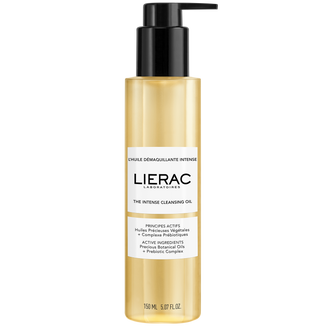 Lierac Demaq, intensywnie oczyszczający olejek do demakijażu, 150 ml - zdjęcie produktu