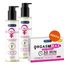 Zestaw Medica-Group WinWoman, żel intymny dla kobiet, 2 x 150 ml + Orgasm Max for Women, 2 kapsułki gratis - miniaturka  zdjęcia produktu