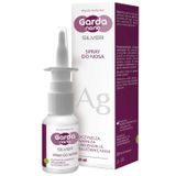 Garda Nano Silver, spray do nosa, powyżej 6 lat, 30 ml - miniaturka zdjęcia produktu