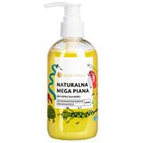 Opcja Natura, naturalna mega piana do kąpieli dla dzieci, 250 ml - miniaturka zdjęcia produktu