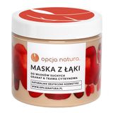 Opcja Natura, maska z łąki do włosów suchych, granat & trawa cytrynowa, 200 ml - miniaturka zdjęcia produktu