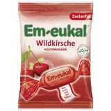 Em-eukal Cukierki ziołowe bez cukru, wiśnia, 75 g - miniaturka zdjęcia produktu
