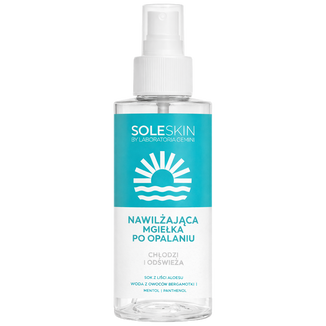 Soleskin, mgiełka po opalaniu, 150 ml - zdjęcie produktu