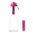 Dafi Soft, butelka filtrująca 0,7 l, flamingowa + filtr do wody, 2 sztuki - miniaturka  zdjęcia produktu