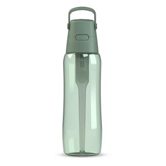 Dafi Solid, butelka filtrująca 0,7 l, szałwiowa barwiona + filtr do wody, 1 sztuka - zdjęcie produktu