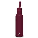 Dafi Easy, stalowa butelka termiczna, burgundowa, 0,49 l - miniaturka zdjęcia produktu