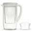 Dafi Prisma Led, szklany dzbanek filtrujący 2,5 l, biały + filtr Unimax, 1 sztuka - 1 Dafi Prisma Led, szklany dzbanek filtrujący 2,5 l, biały + filtr Unimax, 1 sztuka - miniaturka zdjęcia produktu