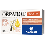 Oeparol Booster, 30 kapsułek USZKODZONE OPAKOWANIE - miniaturka zdjęcia produktu