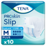 Tena Slip ProSkin Plus, pieluchomajtki, rozmiar M, 70-122 cm, 10 sztuk - miniaturka  zdjęcia produktu