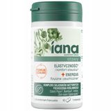 Iana Stawy Elastyczność + Energia, 60 tabletek - miniaturka zdjęcia produktu