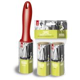 Zestaw Anna Zaradna, rolka czyszcząca do ubrań, zapas, 2 sztuki + rolka czyszcząca, 1 sztuka - miniaturka zdjęcia produktu