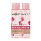 Zestaw Nuxe Very Rose, łagodząca woda micelarna 3w1, 2 x 400 ml - miniaturka zdjęcia produktu