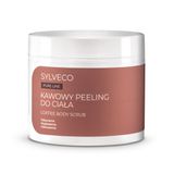 Sylveco Pure Line, kawowy peeling do ciała, 400 g - miniaturka zdjęcia produktu
