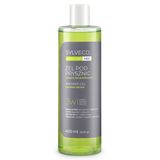 Sylveco Pure Line Men, żel pod prysznic 3w1 kojąco-regenerujący, 400 ml - miniaturka zdjęcia produktu