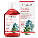 Sylveco, ziołowy płyn do płukania jamy ustnej z chlorheksydyną, 500 ml - miniaturka zdjęcia produktu