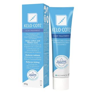 Kelo-cote, żel silikonowy na blizny, 60 g - zdjęcie produktu