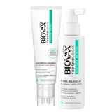 Zestaw Biovax Trychologic Wypadanie i Gęstość, szampon-zabieg do włosów i skóry głowy, 145 ml + tonik-kuracja do włosów i skóry głowy, 150 ml - miniaturka zdjęcia produktu