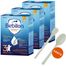 Zestaw Bebilon Advance Pronutra 3 Junior, odżywcza formuła na bazie mleka, po 1 roku, 3 x 1000 g + pierwsza łyżeczka i łyżka stołowa gratis - miniaturka  zdjęcia produktu
