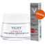 Vichy Liftactiv, przeciwzmarszczkowy krem ujędrniający na dzień, skóra normalna i mieszana, 50 ml + serum przeciwzmarszczkowe, 10 ml gratis - miniaturka  zdjęcia produktu