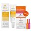 Sesderma Repaskin Fluido Invisible, krem przeciwsłoneczny do twarzy, SPF 50+, 50 ml + Efekt Flash, Acglicolic Classic Forte + C-Vit Intensive Serum, 2 x 1,5 ml gratis - miniaturka  zdjęcia produktu