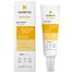 Sesderma Repaskin Silk Touch, krem przeciwsłoneczny do twarzy, SPF 50, 50 ml + Efekt Flash, Acglicolic Classic Forte + C-Vit Intensive Serum, 2 x 1,5 ml gratis - miniaturka 2 zdjęcia produktu