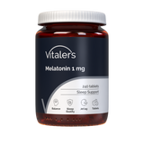 Vitaler's Melatonina 1 mg, 240 tabletek - miniaturka zdjęcia produktu