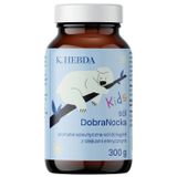 Hebda DobraNocka, sól do kąpieli dla dzieci, 200 ml - miniaturka zdjęcia produktu