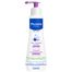 Zestaw Mustela Bebe Enfant Hydra Bebe, mleczko do ciała, od urodzenia, 100 ml + żel do higieny intymnej dla dzieci i niemowląt, od urodzenia, 200 ml + pieluszka bambusowa gratis - miniaturka 2 zdjęcia produktu