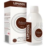 Liposol Żelazo 20 mg, smak coli, 250 ml - miniaturka zdjęcia produktu