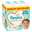Pampers Premium Care 7 (15+ kg), pieluchy, 99 sztuk - 1 Pampers Premium Care 7 (15+ kg), pieluchy, 99 sztuk - miniaturka zdjęcia produktu