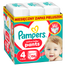 Pampers Active Baby Pants 4 (9-15 kg), pieluchomajtki, 156 sztuk USZKODZONE OPAKOWANIE - 1 Pampers Active Baby Pants 4 (9-15 kg), pieluchomajtki, 156 sztuk USZKODZONE OPAKOWANIE - miniaturka zdjęcia produktu