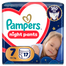 Pampers Night Pants 7 (17+ kg), pieluchomajtki, 17 sztuk - miniaturka  zdjęcia produktu