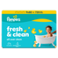 Pampers Fresh Clean, chusteczki nawilżane, 9 x 80 sztuk - miniaturka 2 zdjęcia produktu