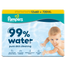 Pampers 99% Water, chusteczki nawilżane, 12 x 60 sztuk - 2 Pampers 99% Water, chusteczki nawilżane, 12 x 60 sztuk - miniaturka 2 zdjęcia produktu