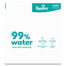 Pampers 99% Water, chusteczki nawilżane, 18 x 60 sztuk - miniaturka 2 zdjęcia produktu