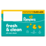 Pampers Fresh Clean, chusteczki nawilżane, 12 x 52 sztuki - miniaturka 2 zdjęcia produktu